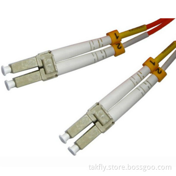 Good Quality Factory Price LC Duplex Fiber Optical Connector